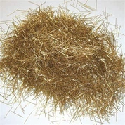 เส้นใยเหล็กไมโครทนแรงดัน