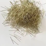 อุโมงค์ไมโครไฟเบอร์เหล็ก